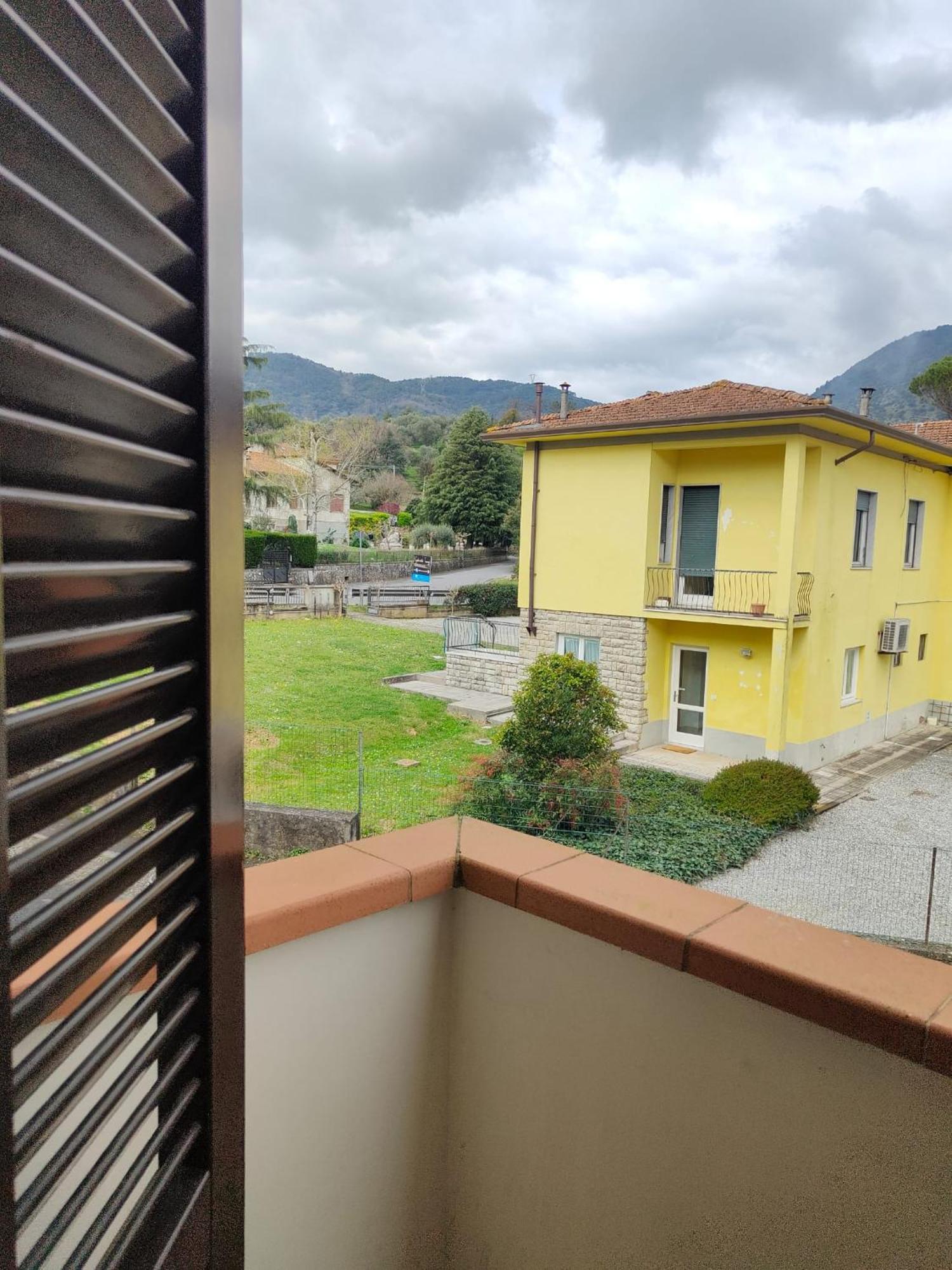 达卡洛斯餐厅酒店 Santa Maria Giudice 外观 照片